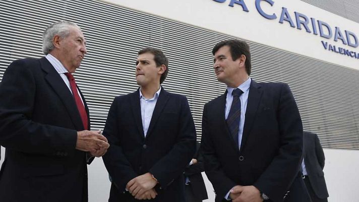 L'informatiu - Comunitat Valenciana - La Comunidad Valenciana en 2' - 17/03/16