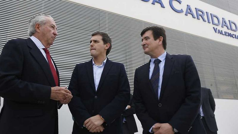 La Comunidad Valenciana en 2' - 17/03/16 - ver ahora