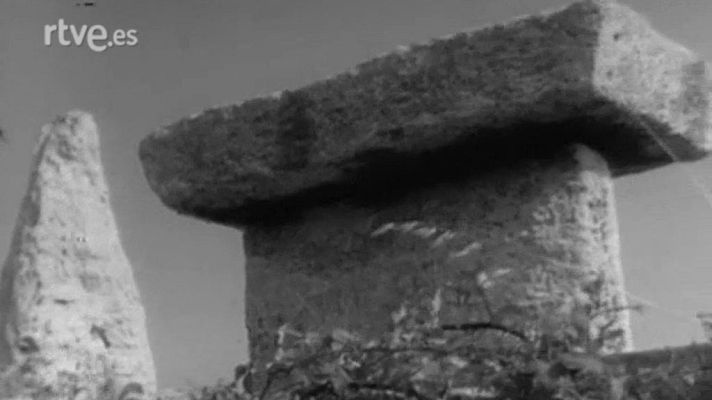 Más allá - Las culturas megalíticas (II)