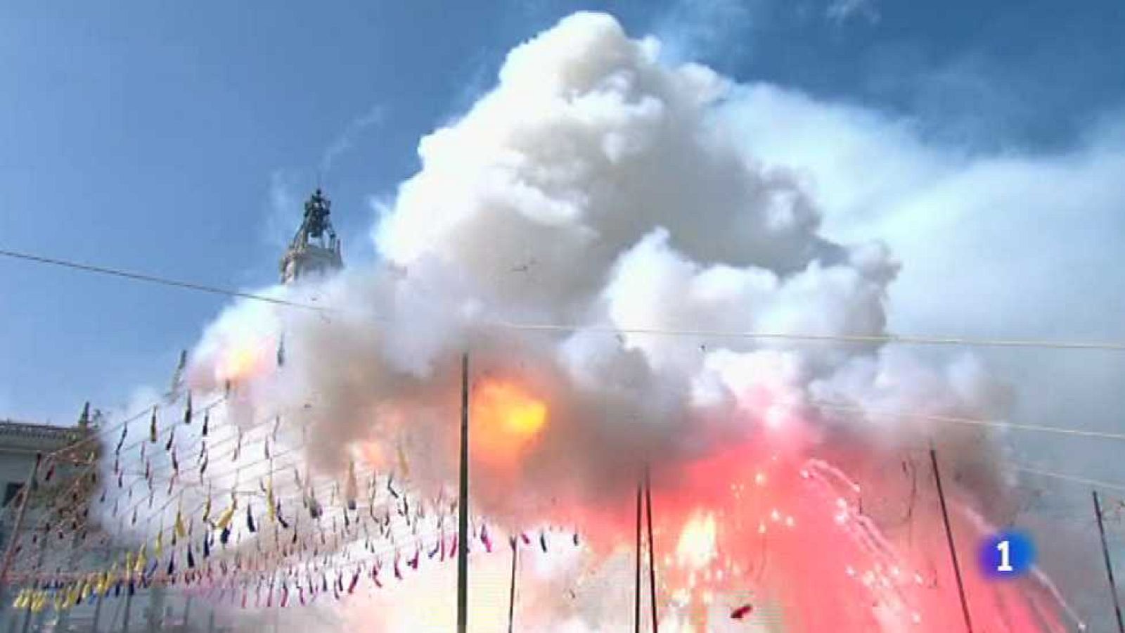 Mascletà - 17/03/16 - ver ahora