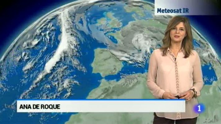 Noticias de Extremadura - El tiempo en Extremadura - 17/03/16