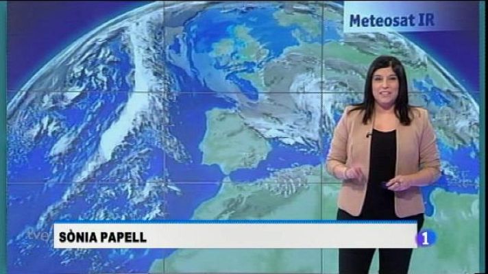 Informatiu Balear - El temps a les Illes Balears - 17/03/16