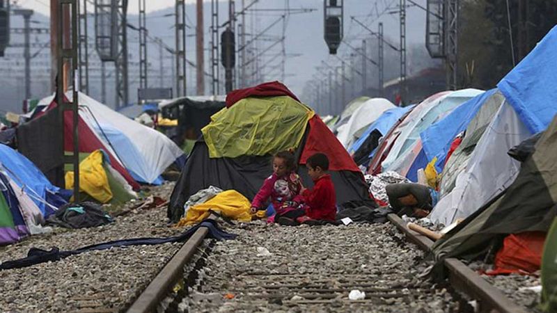 Telediario 1 en cuatro minutos - 17/03/16