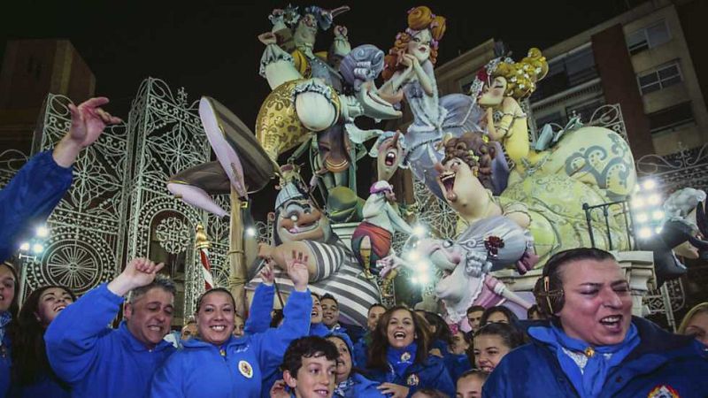 L'Informatiu - Comunitat Valenciana - 17/03/16 - ver ahora