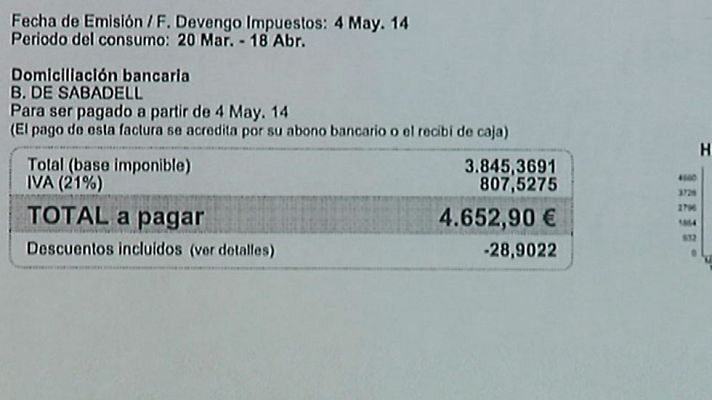 Telediario 1 - Estafan a una mujer de 68 años en Murcia con una llamada de tarifa especial