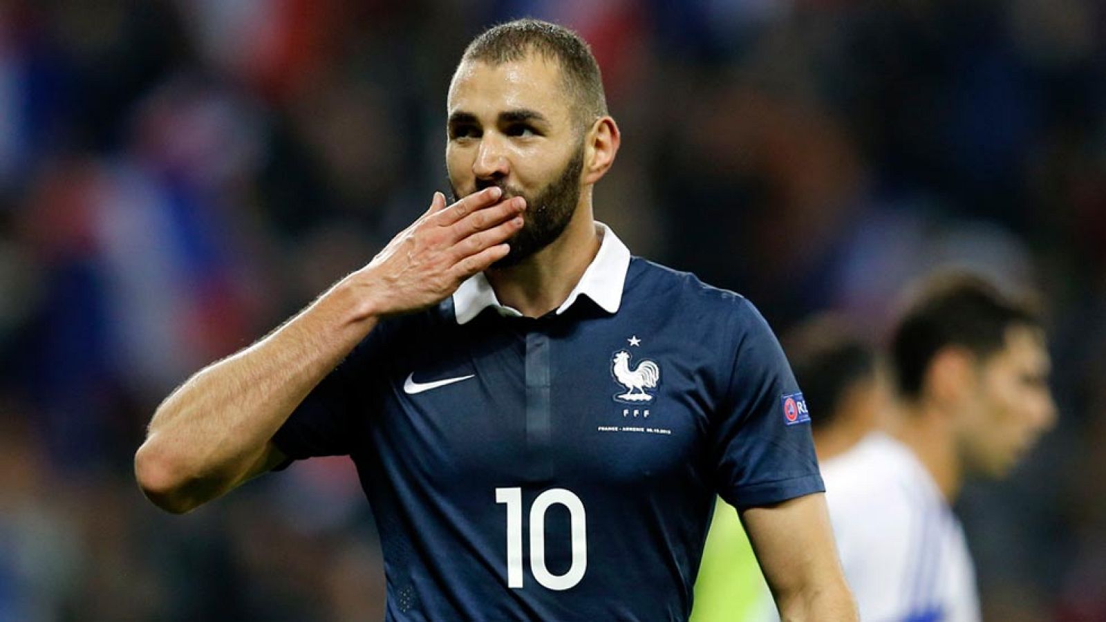 Deschamps no convoca a Benzema para jugar los amistosos con Francia | Ver