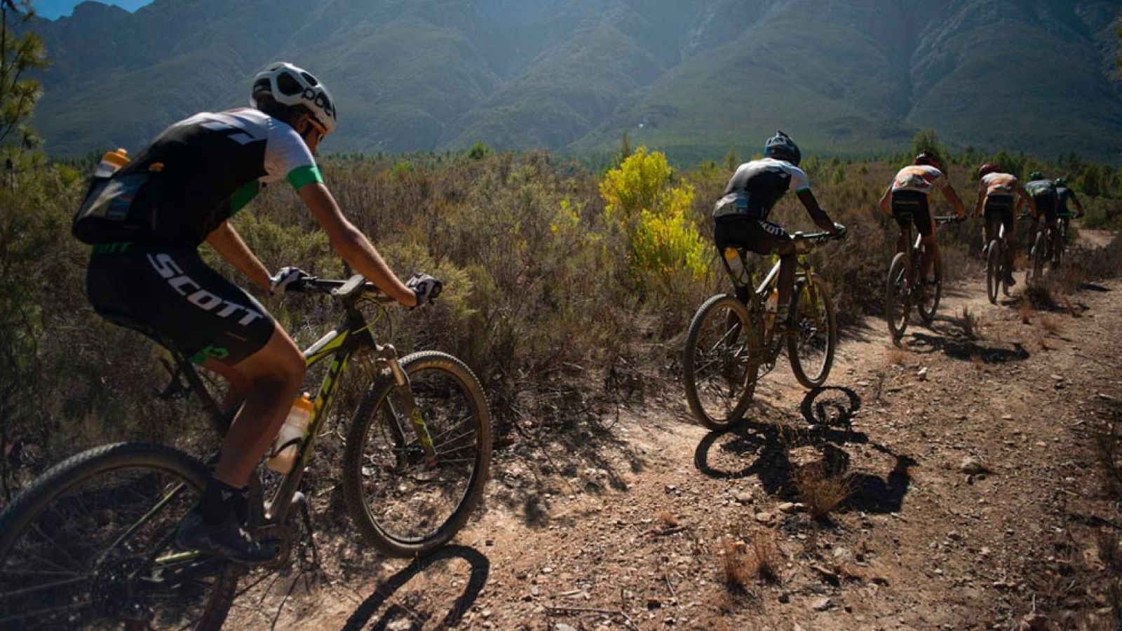 La Cape Epic, el equivalente al Tour en Mountain Bike | Ver