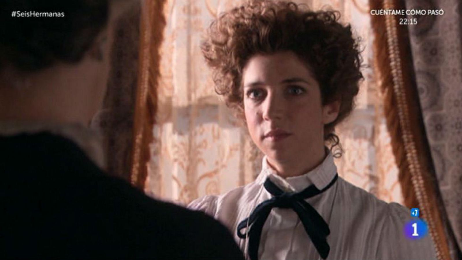 Seis Hermanas - Rosalía invita a Beatriz a marcharse de la casa