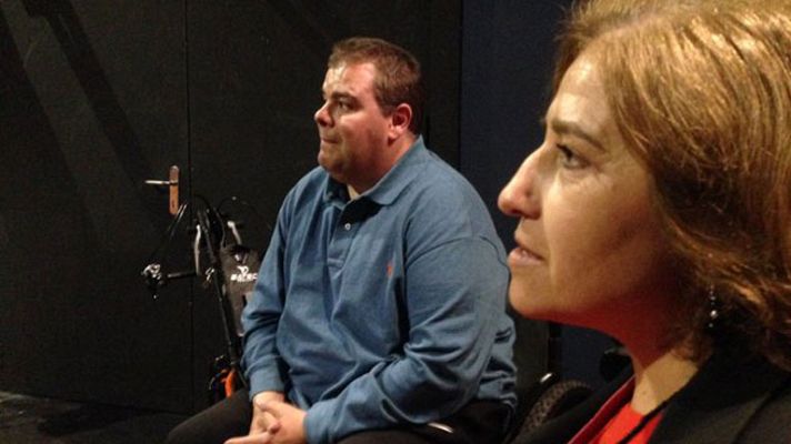 España Directo - Sin barreras: un día en el teatro