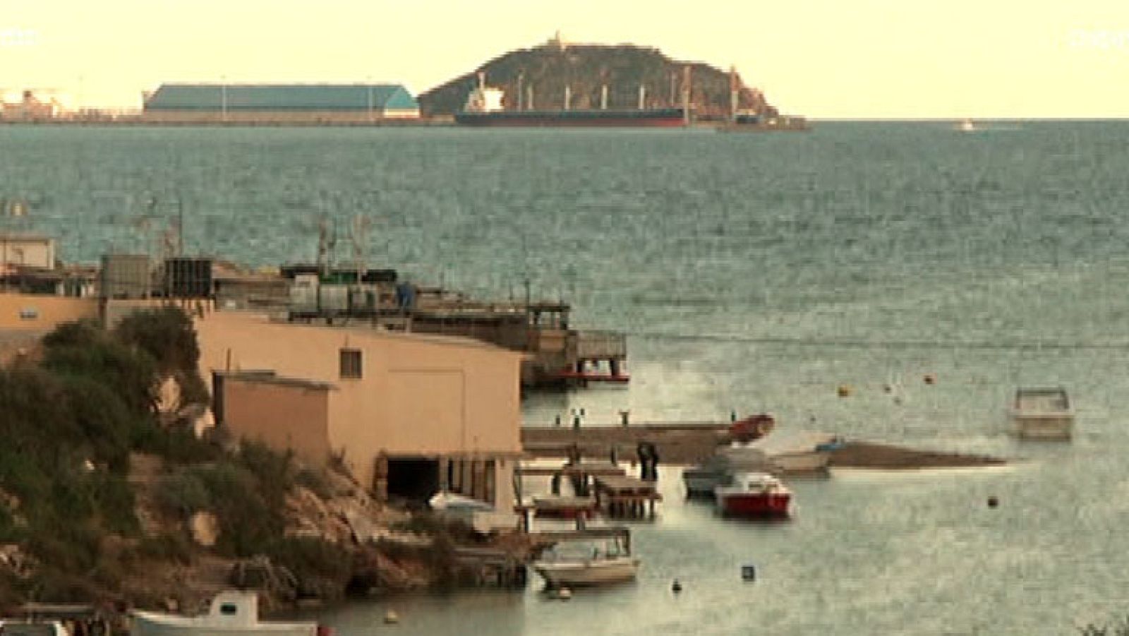 Un viaje a la Algameca Chica