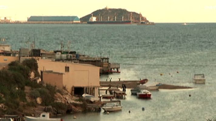 España Directo - Un viaje a la Algameca Chica