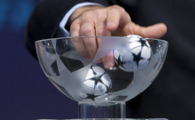 Telediario 1 - ¿Qué preferencias tienen los equipos españoles para la Champions?