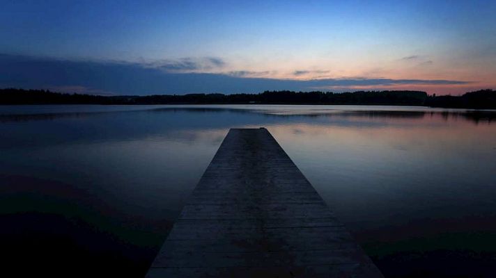 El tiempo - Nubes y precipitaciones en la Península y Baleares