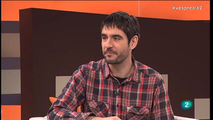 Vespre a La 2 - Juanra Bonet