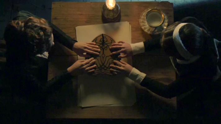 El Ministerio del Tiempo - Así comienza el capítulo 14 de 'El Ministerio del Tiempo'