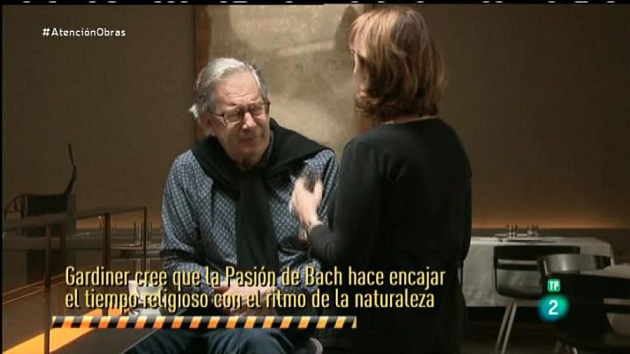 Atención obras - La pasión de Sir John Gardiner