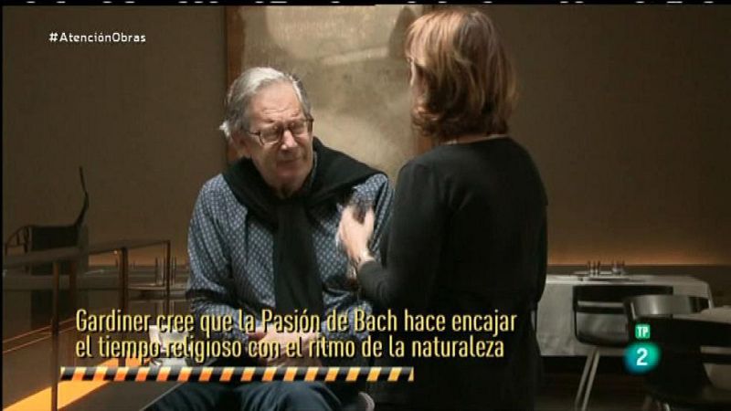 Atención obras - La pasión de Sir John Gardiner