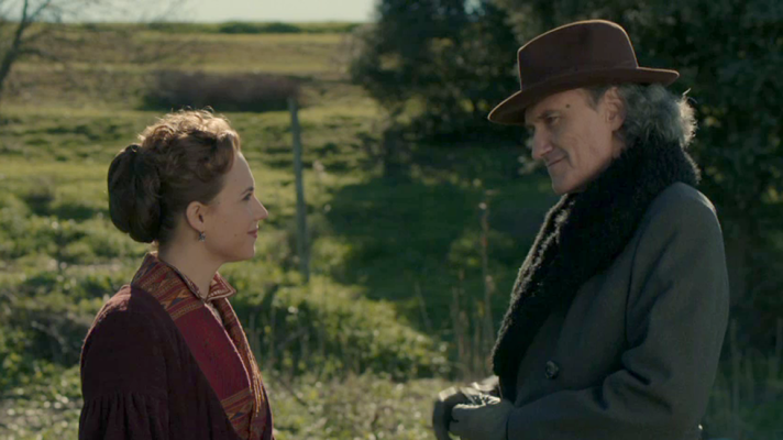 El Ministerio del Tiempo - Houdini vuelve a ver su madre