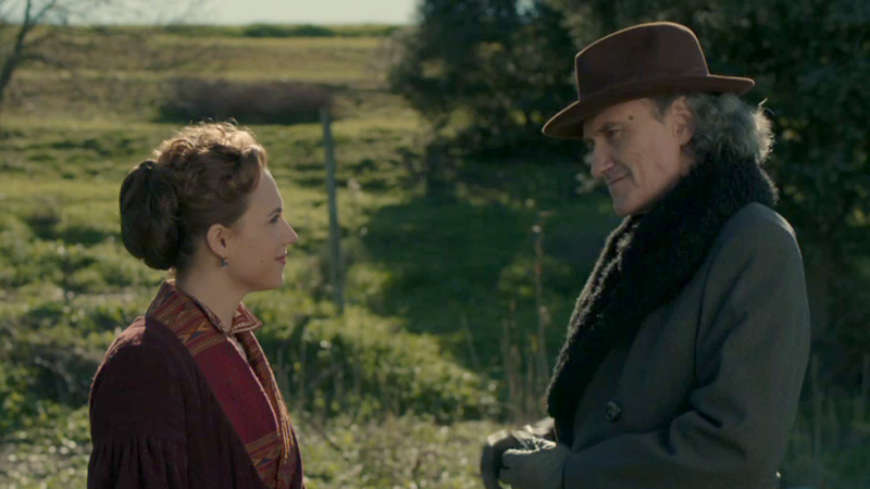 Houdini vuelve a ver su madre | Ver