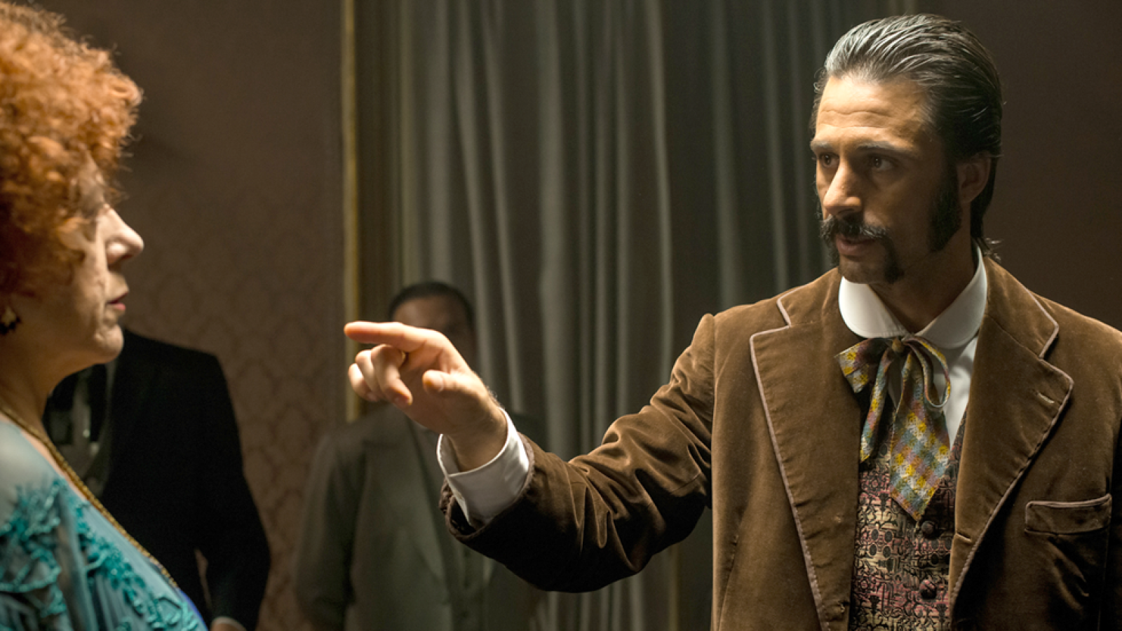 Pacino, el Gran Benito | Ver