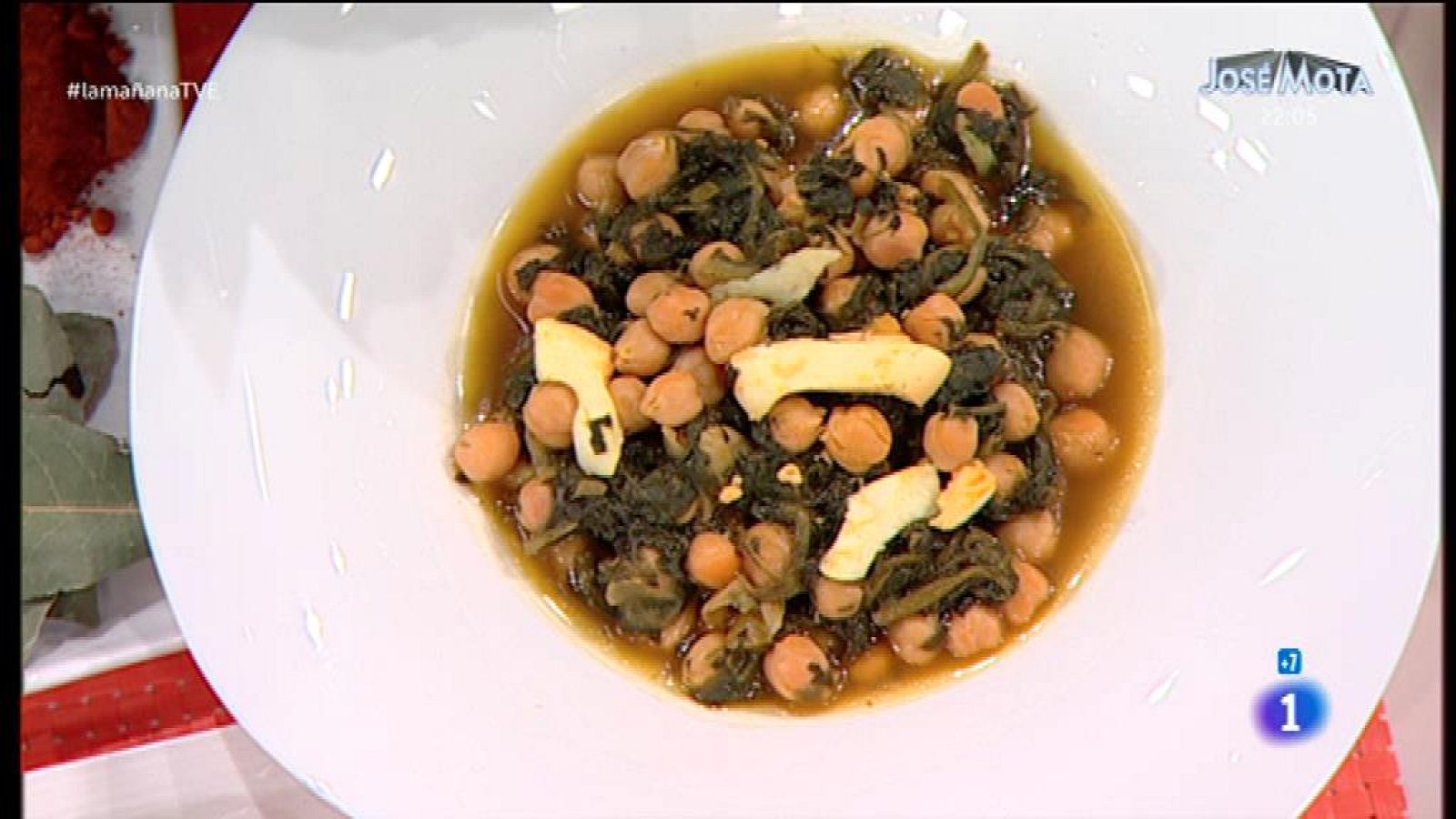 Los alimentos de Semana Santa