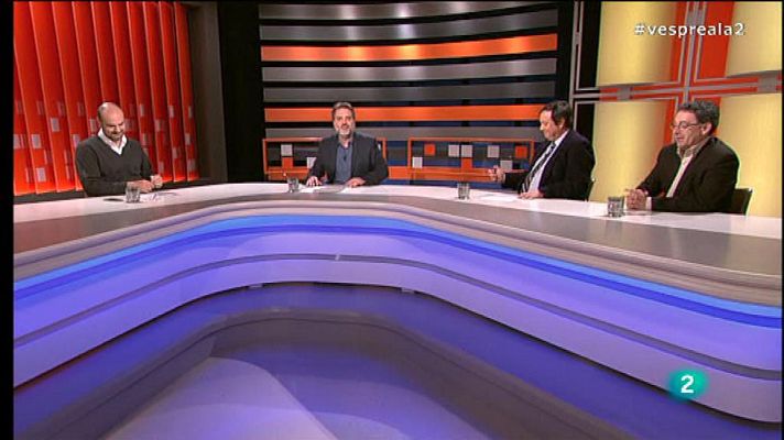 Vespre a La 2 - Vespre a La 2 - 17/03/2016