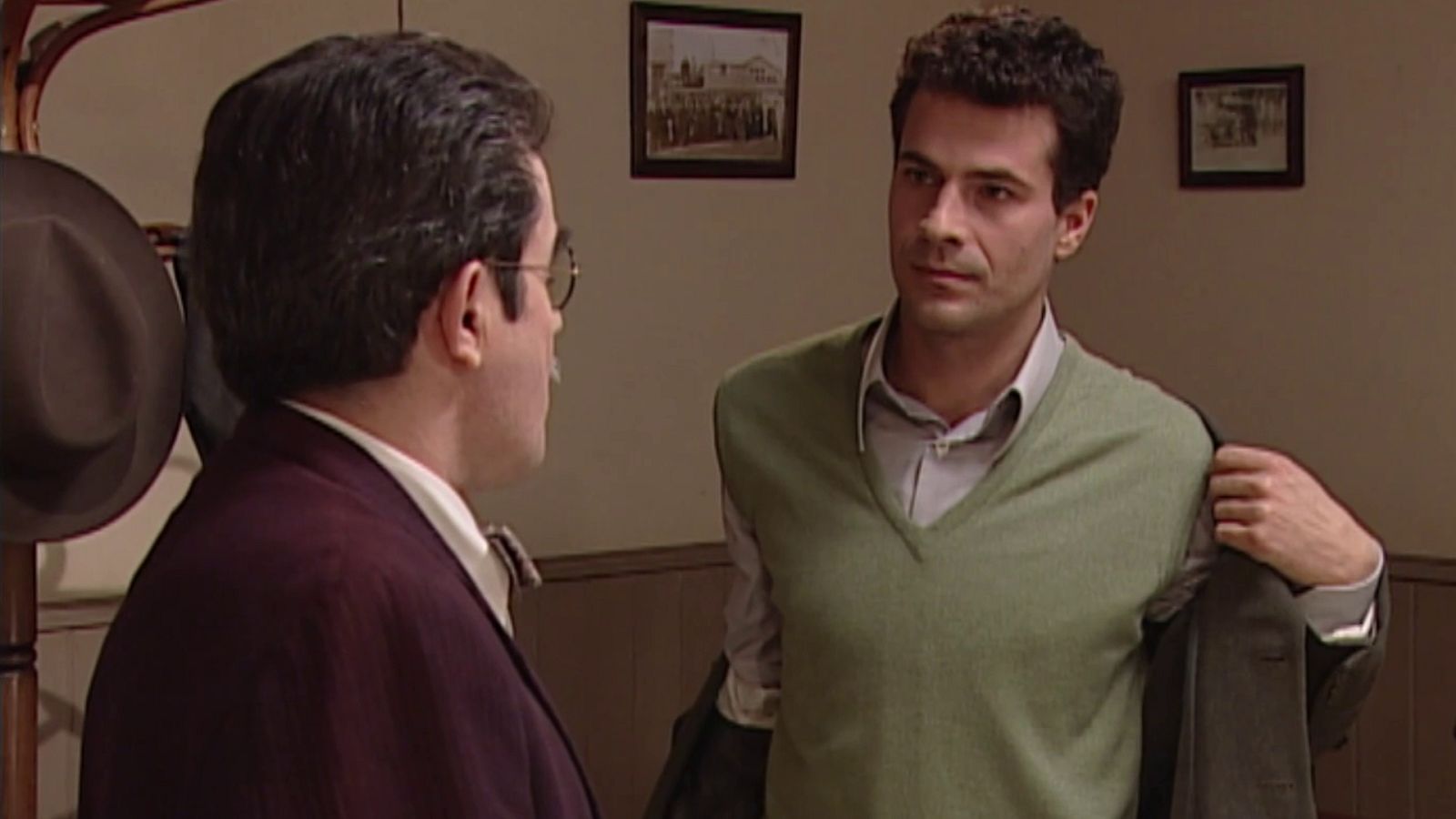 Amar en tiempos revueltos - T1 - Episodio 147 - Ver ahora