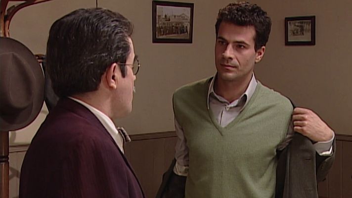 Amar en tiempos revueltos - Episodio 147