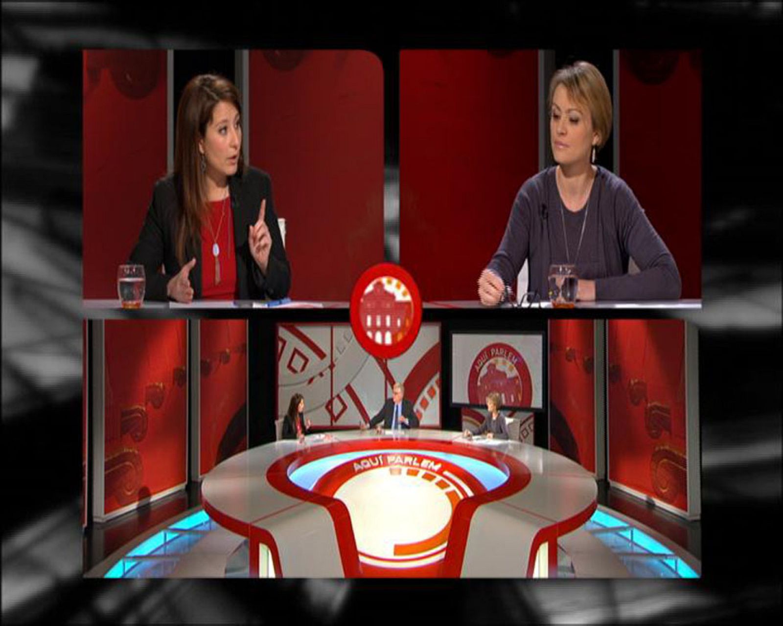 Aquí Parlem - Com van les finances de la Generalitat?