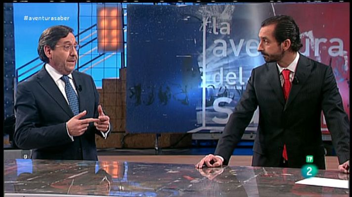 La aventura del Saber - Antonio Lence. Viena Capellanes