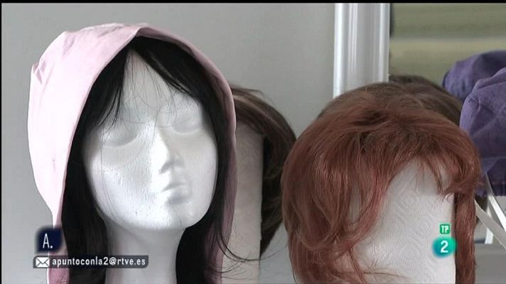 A punto con La 2 - Banco de pelucas