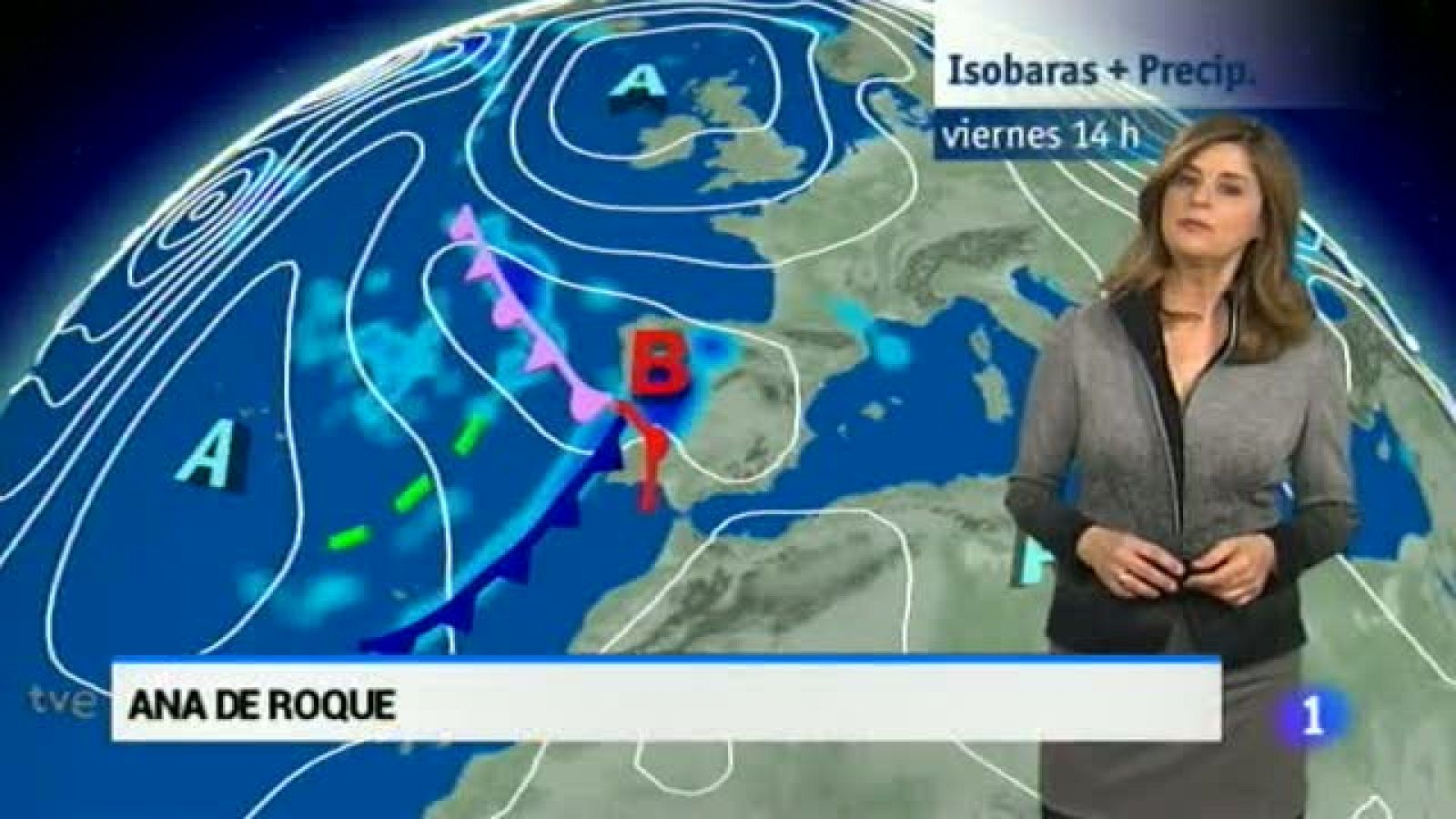 El tiempo en Extremadura - 18/03/16 | Ver