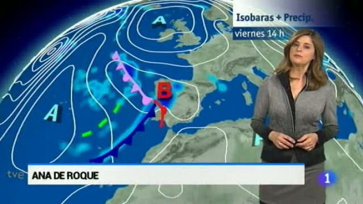 Noticias de Extremadura - El tiempo en Extremadura - 18/03/16