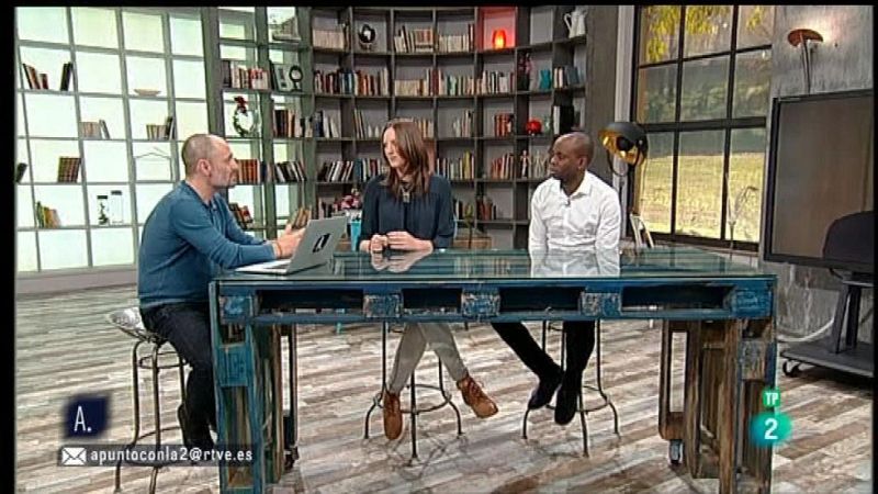 A punto con La 2 - Proyectos solidarios - Librar al deporte de la violencia