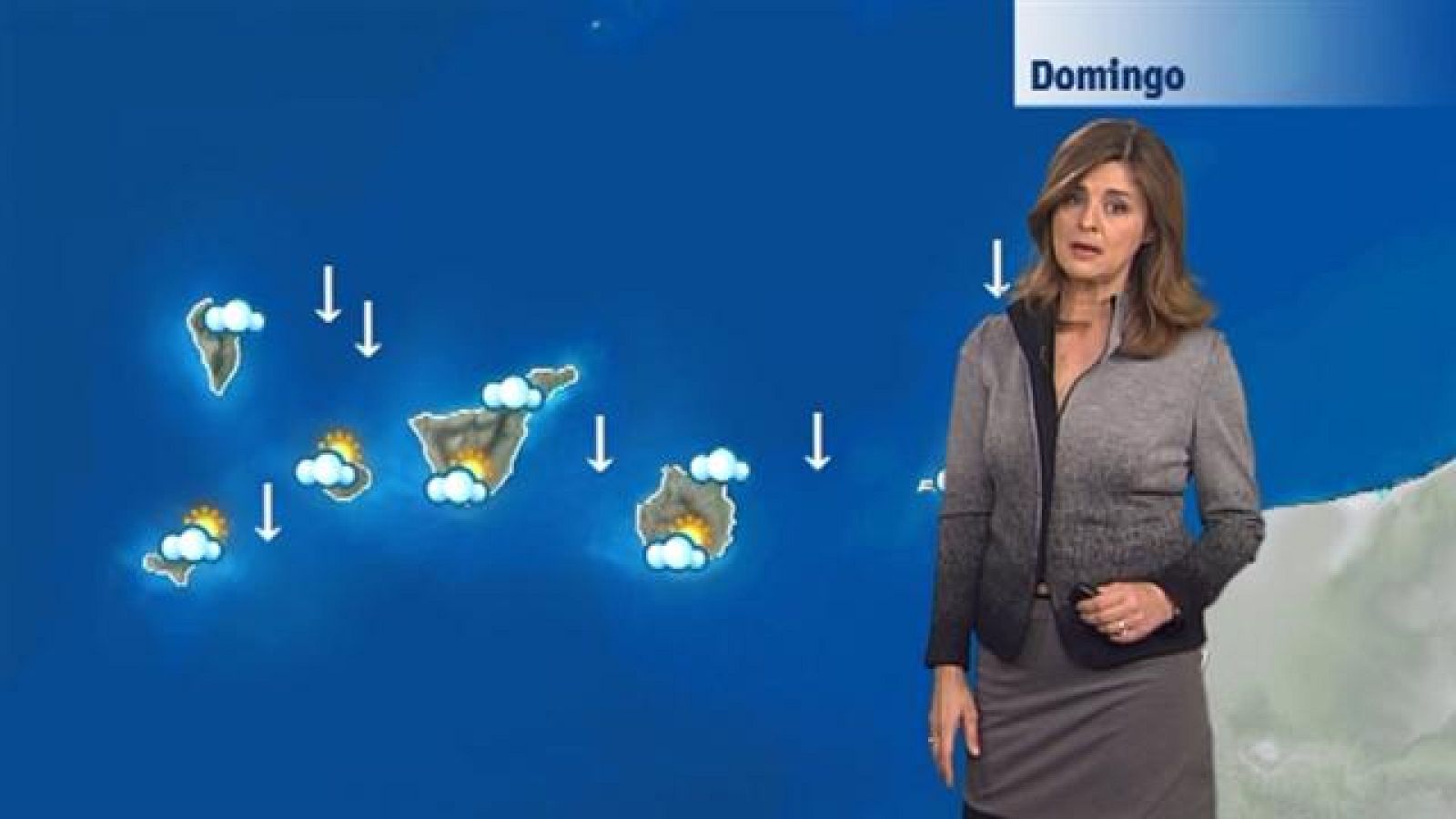 El tiempo en Canarias - 18/03/2016