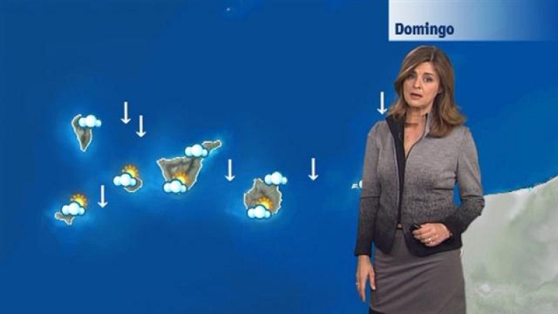 El tiempo en Canarias - 18/03/2016