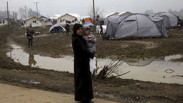 Telediario 1 - Telediario 1 en 4' - 18/03/16