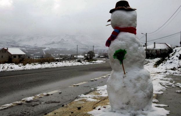 Telediario 1 - Telediario en 4' - 02/12/08