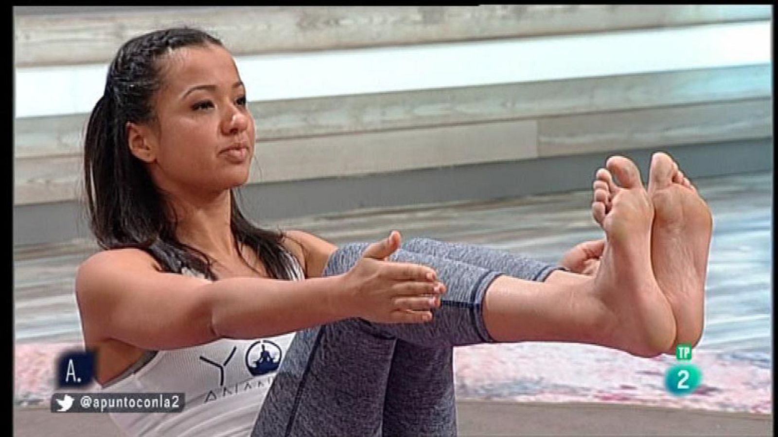 A punto con La 2 - Yoga a punto - Apana