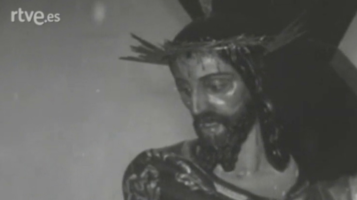 Documentales en el Archivo de RTVE - La Semana Santa en los pueblos de España