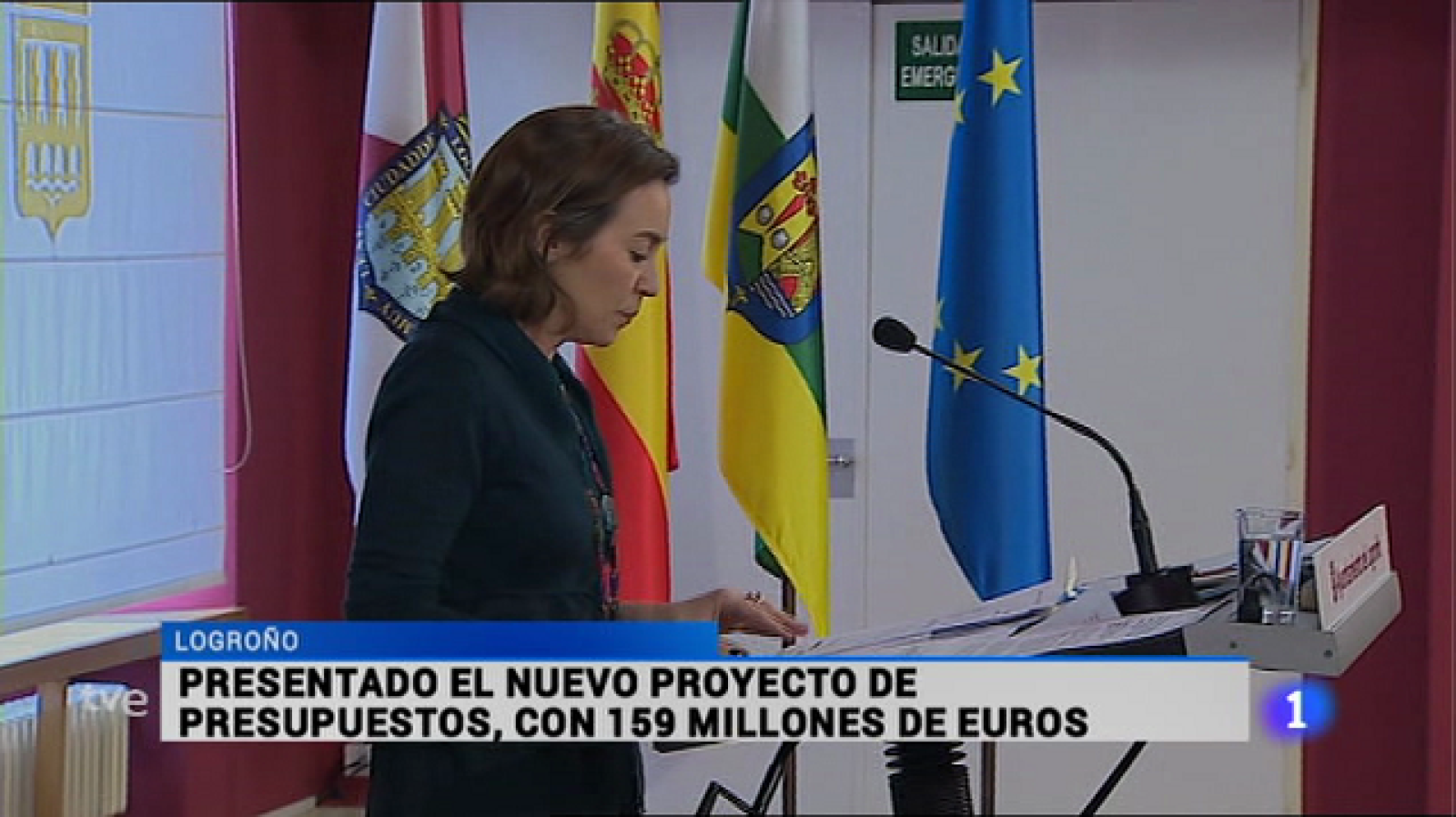 Informativo Telerioja - 18/03/16