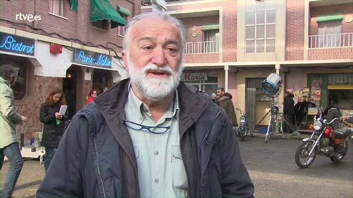 Cuéntame cómo pasó - El momento favorito de Tote Trenas, director de fotografía