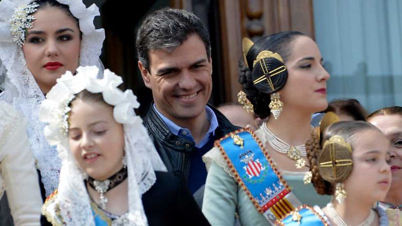 L'Informatiu - Comunitat Valenciana 2 - 18/03/16 - ver ahora