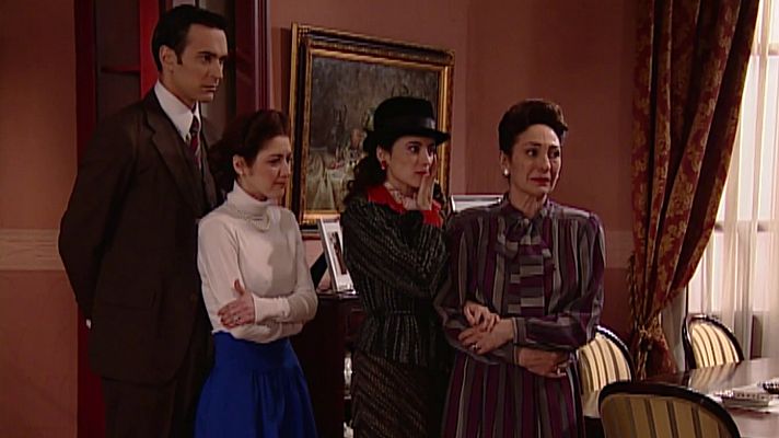 Amar en tiempos revueltos - Episodio 149