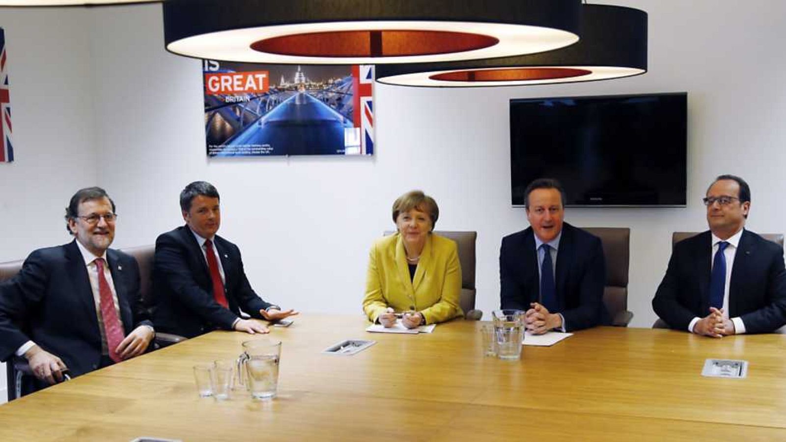 Europa 2016 - 18/03/16 - Ver ahora