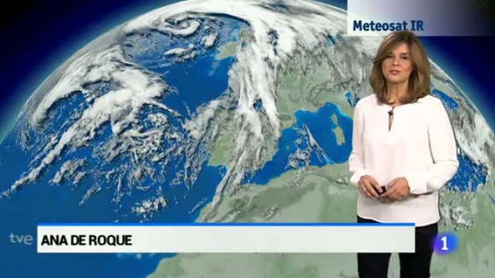 Noticias Andalucía - El tiempo en Andalucía - 18/03/2016