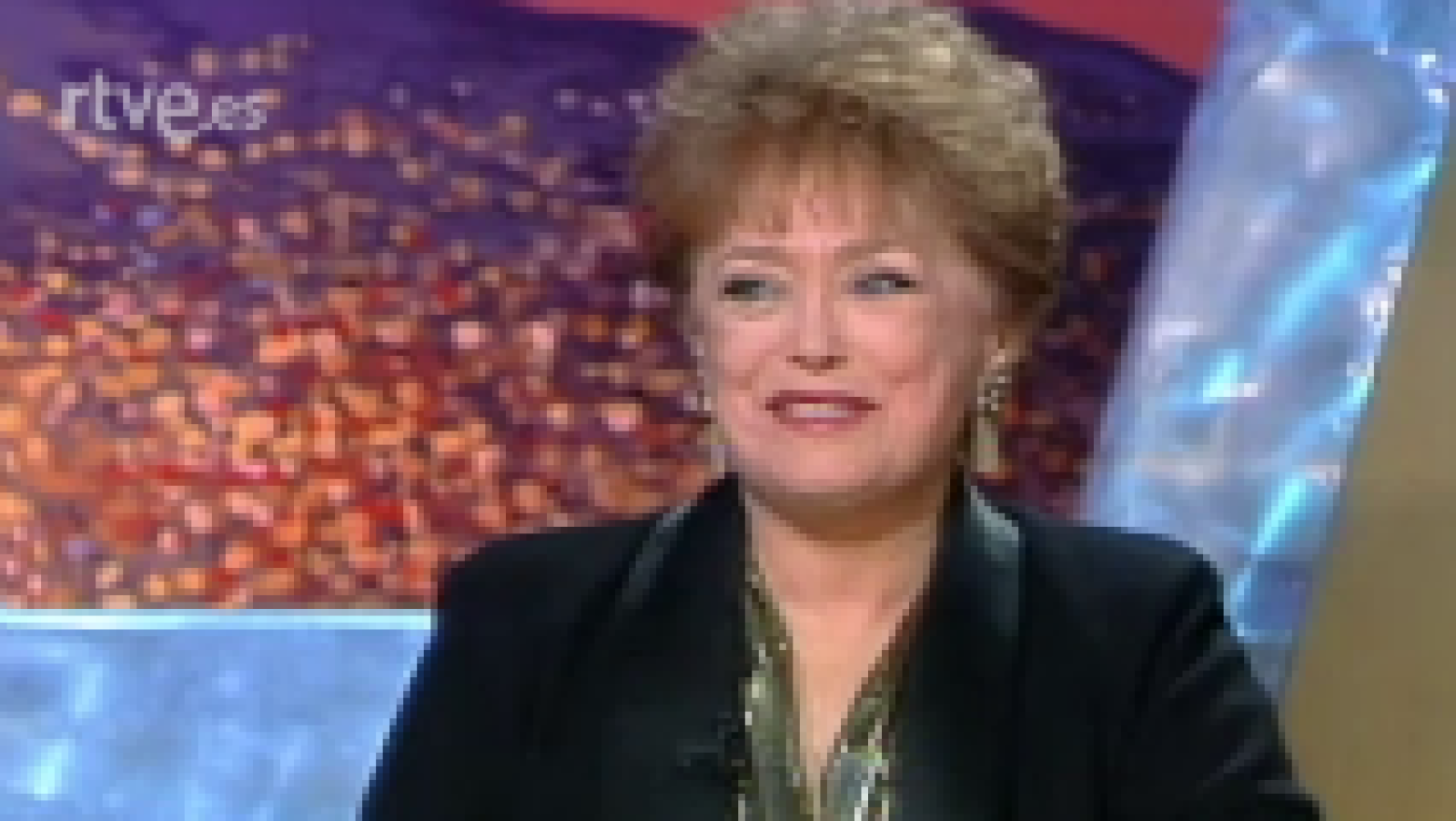 Tal cual - Rue MacClanahan y la Semana Santa