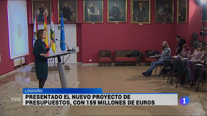 Informativo Telerioja - Informativo Telerioja 2 - 18/03/16