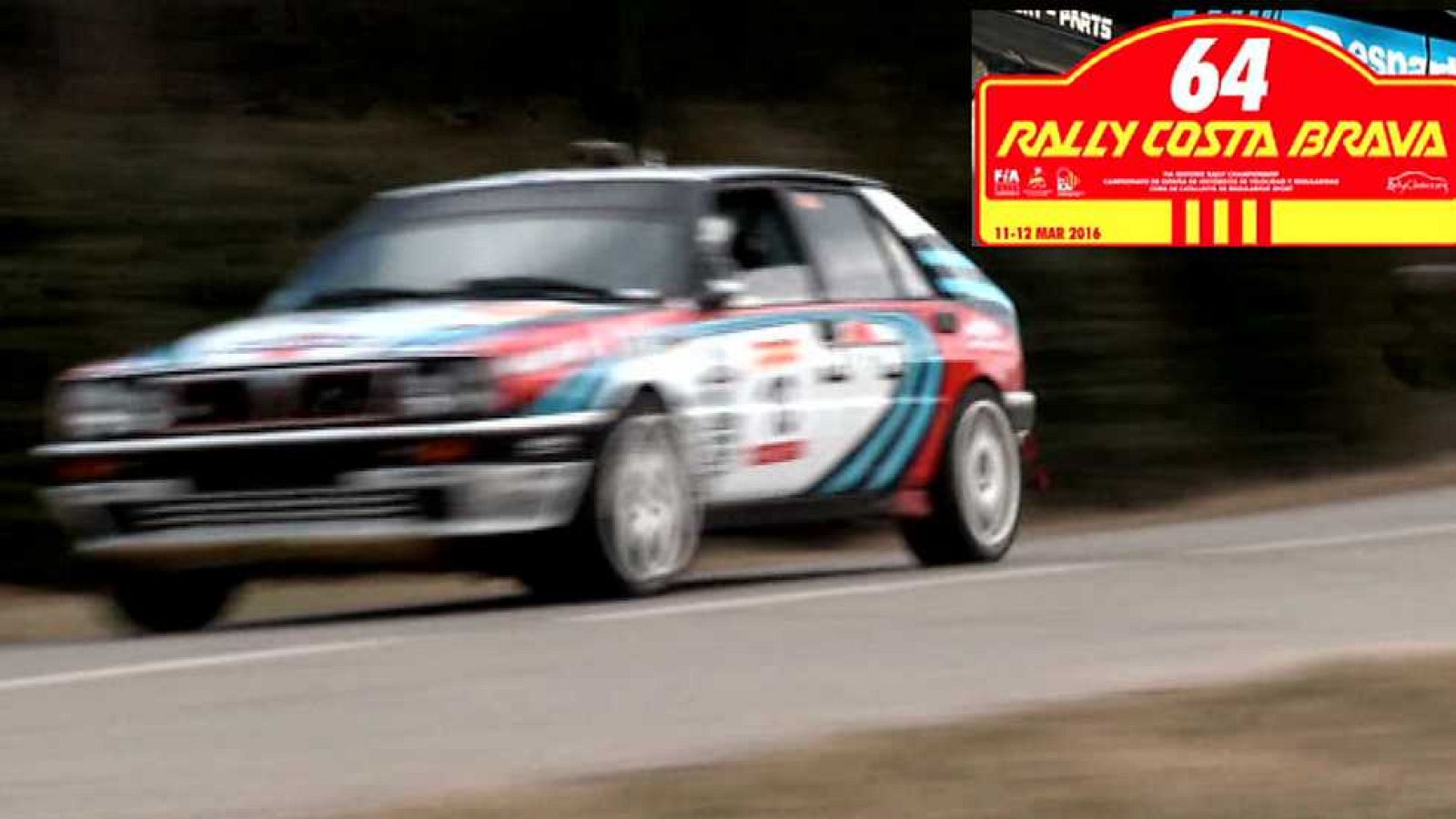 Automovilismo - Campeonato de España de Vehículos Históricos. 'Rally Costa Brava' - ver ahora
