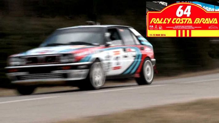 Automovilismo - 'Rally Costa Brava'